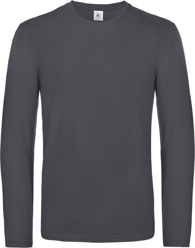 B&C #E190 Men's T-shirt long sleeve