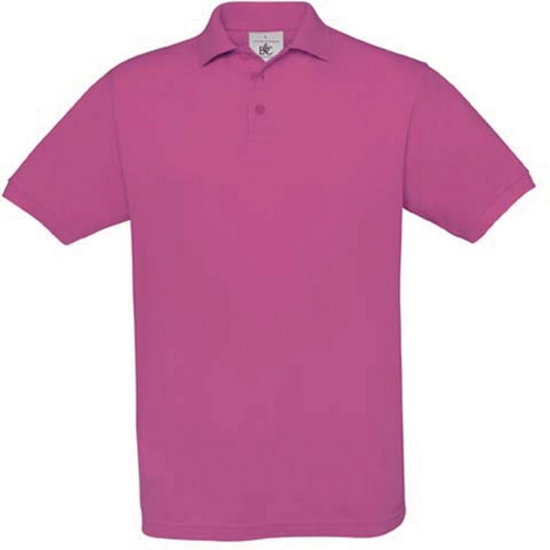 B&C Safran Polo Shirt
