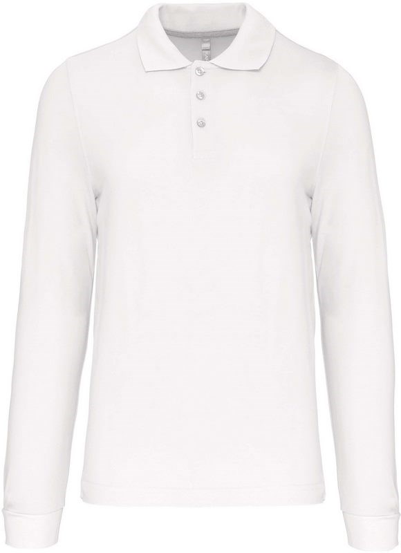 Kariban Polo lange mouwen
