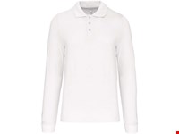 Kariban Polo lange mouwen