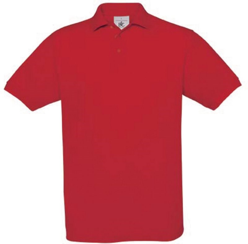 B&C Safran Polo Shirt