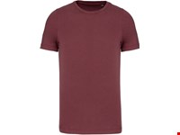 Kariban Heren-t-shirt met korte mouwen