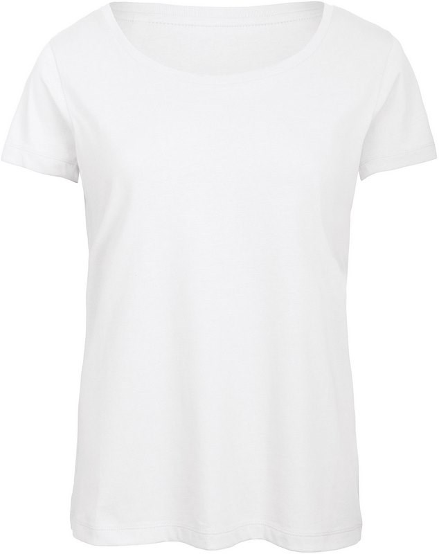 B&C TriBlend T-shirt / Woman