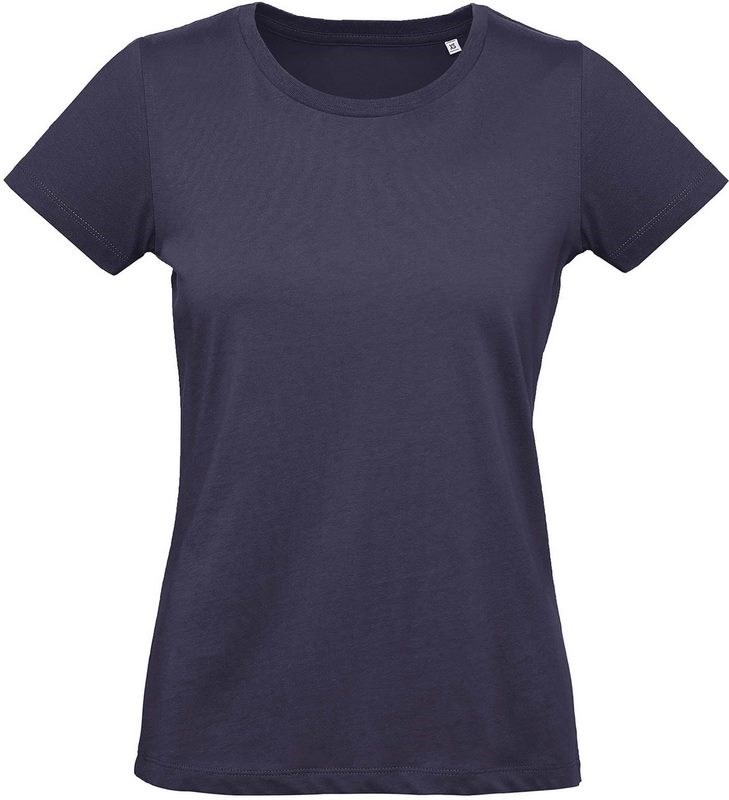 B&C Inspire Plus Ladies' organic T-shirt