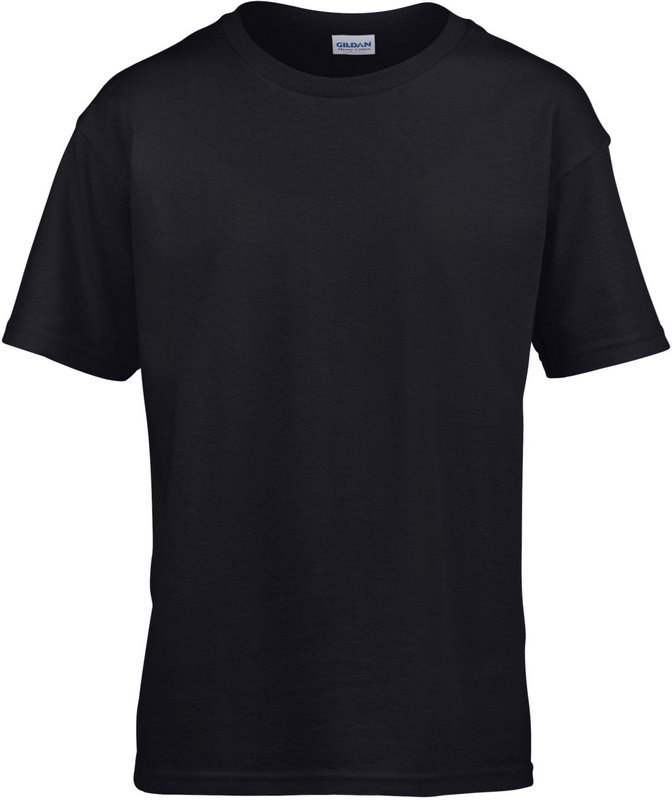 Gildan Softstyle Euro Fit Youth T-shirt
