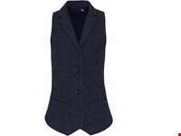 Premier Ladies' Herringbone waistcoat