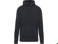 Kariban Sweater met capuchon van french terry