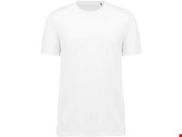 Kariban Heren-t-shirt Supima® ronde hals korte mouwen