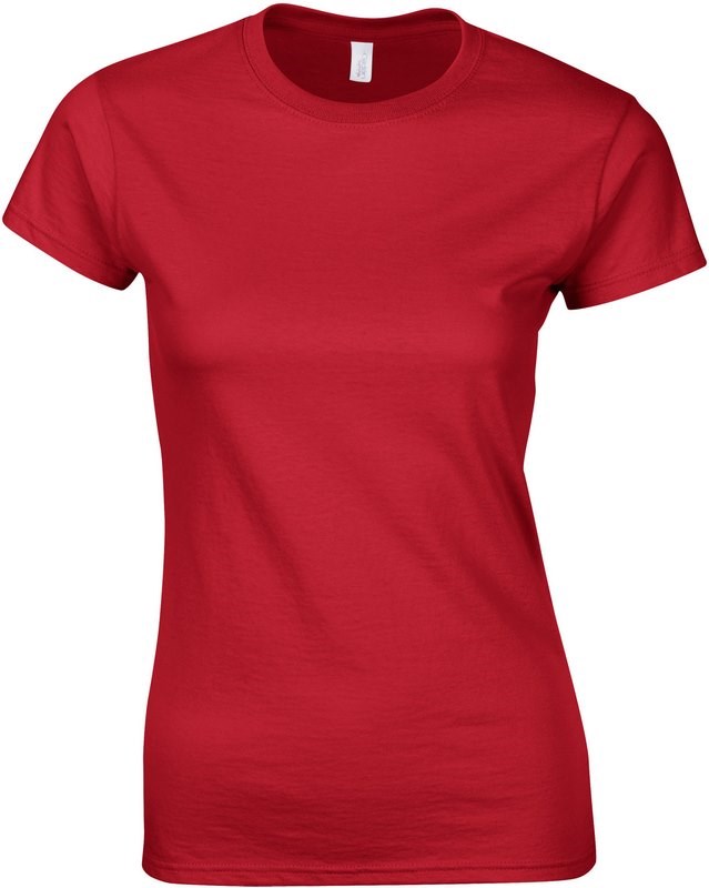 Gildan Softstyle® Fitted Ladies' T-shirt