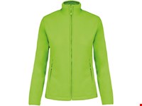 Kariban Maureen - Fleece damesvest met rits