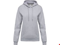 Kariban Damessweater met capuchon