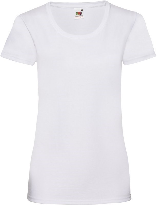 Fruit of the Loom Lady-fit Valueweight T (61-372-0)
