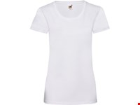 Fruit of the Loom Lady-fit Valueweight T (61-372-0)