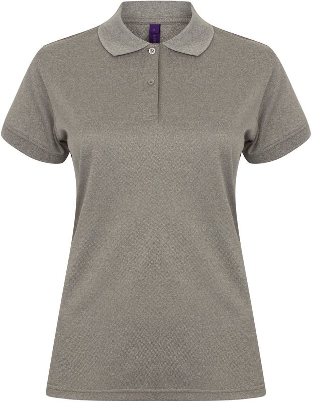 Henbury Ladies Coolplus®  Polo Shirt