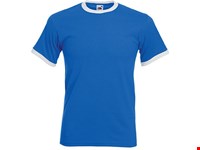 Fruit of the Loom Valueweight Ringer T