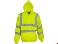 Yoko Full Zip Hooded Sweatshirt