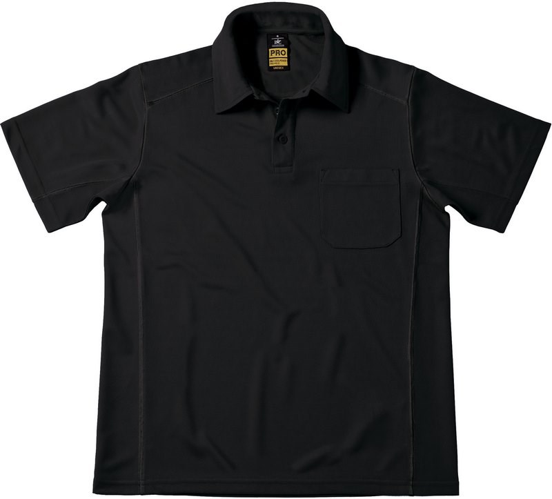 B&C Coolpower Pro Polo Shirt