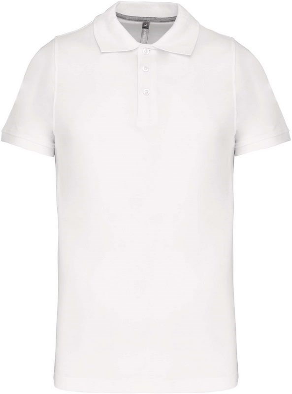 Kariban Polo korte mouwen