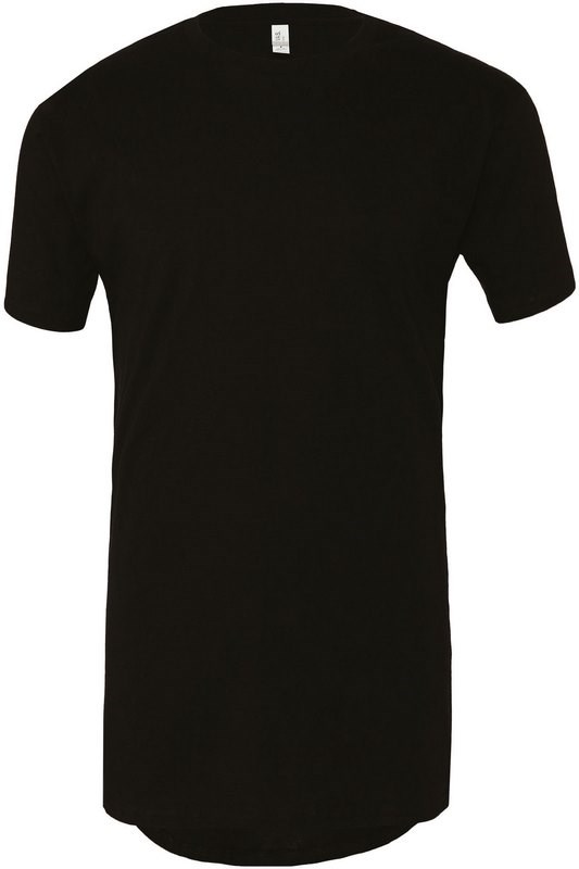 Bella + Canvas Men's Long Body Urban Tee