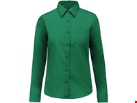 Kariban Jessica - Damesblouse lange mouwen