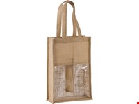 Kimood Flessentas van jute