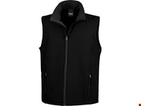 Result Core Printable Softshell Bodywarmer