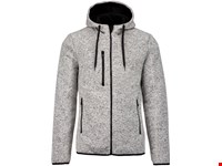 PROACT® Heather herenvest met capuchon