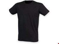 Skinni Fit Men's Feel Good Stretch Crew Neck T-Shirt