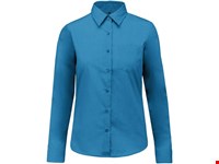 Kariban Jessica - Damesblouse lange mouwen