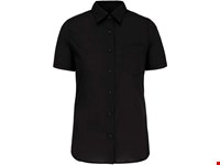 Kariban Judith - Damesblouse korte mouwen