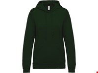 Kariban Damessweater met capuchon