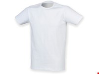 Skinni Fit Men's Feel Good Stretch Crew Neck T-Shirt
