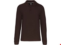 Kariban Polo lange mouwen