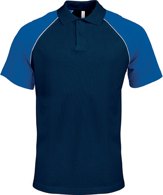 Kariban Baseballpolo