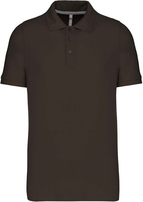 Kariban Polo korte mouwen