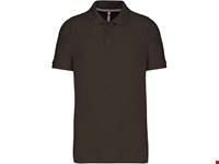 Kariban Polo korte mouwen