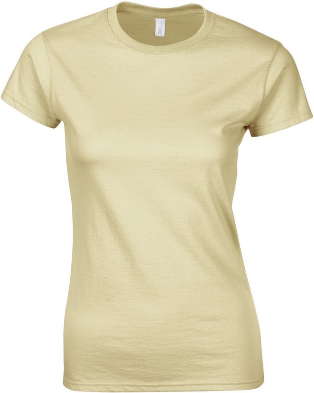 Gildan Softstyle® Fitted Ladies' T-shirt