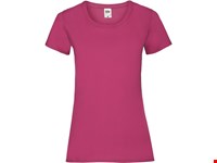 Fruit of the Loom Lady-fit Valueweight T (61-372-0)