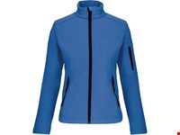 Kariban Dames softshell jas