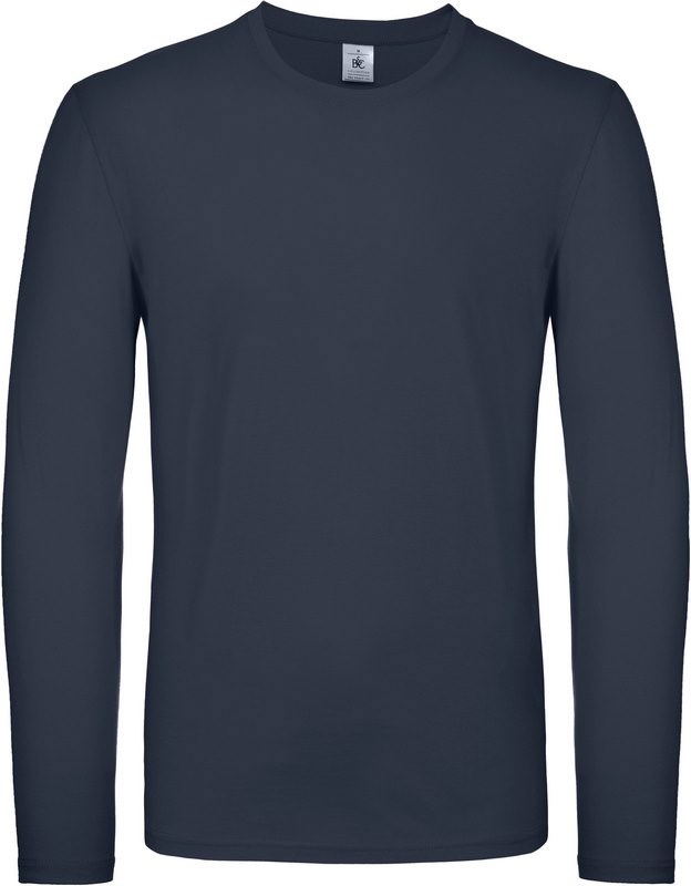 B&C #E150 Men's T-shirt long sleeve