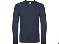 B&C #E150 Men's T-shirt long sleeve