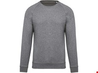 Kariban Sweater bio raglanmouwen kids