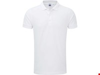 Russell Men's Stretch Polo Shirt