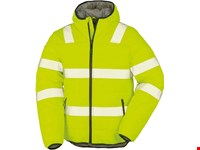 Result Gerecyclede veiligheidsjas ripstop padded