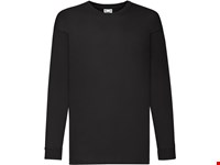 Fruit of the Loom Kids Valueweight Long Sleeve T (61-007-0)