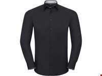 Russell LONG SLEEVE ULTIMATE STRETCH SHIRT