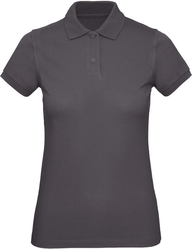 B&C Ladies' organic polo shirt