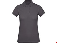 B&C Ladies' organic polo shirt