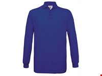 B&C Safran Lsl Polo Shirt