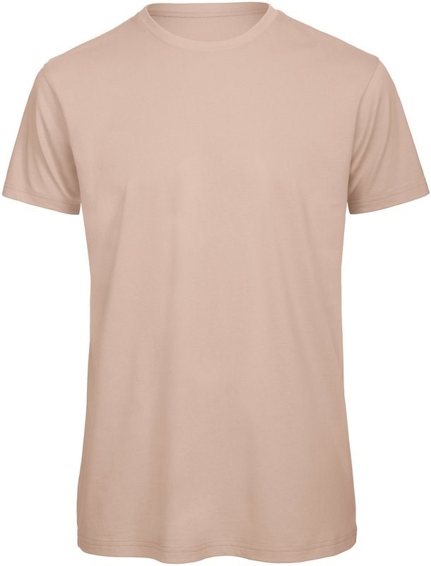 B&C Organic Cotton Crew Neck T-shirt Inspire